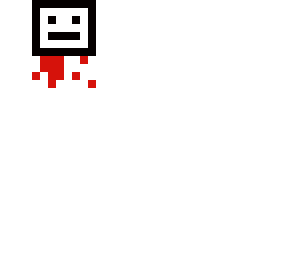 decaptated head