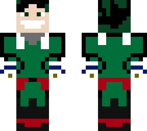 deku/izuku midoriya (boku no hero/my hero acadamia)
