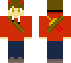 demon boy (v.2)