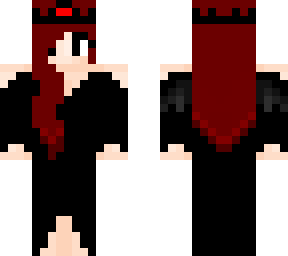 demon girl (edit, original work by moonwatcher)