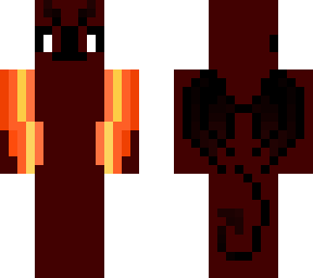 demon of jake's hell