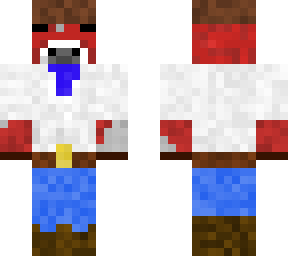 deputy shroom