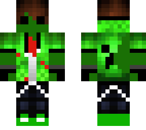 derebox zombie