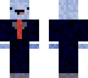derpy suit guy