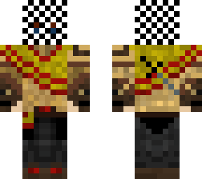 desert biggs