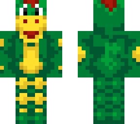 Dino Skin | Minecraft Skins
