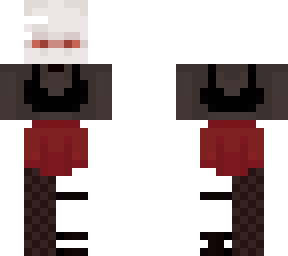 disguised in red (read desc for bases)