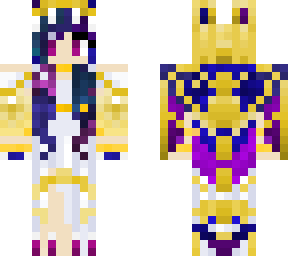 dragon armour with dress