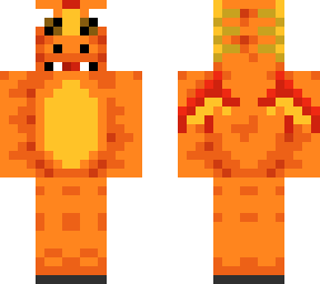 dragon costume