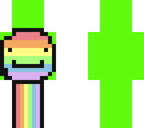 dream pride month skin