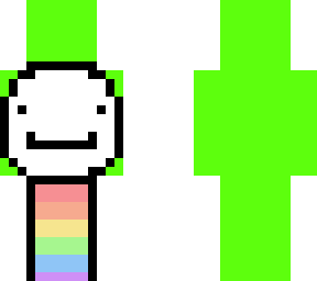 dream pride skin!