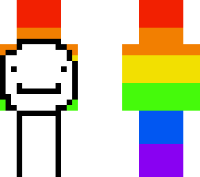 dream pride skin