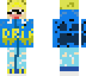 drip man