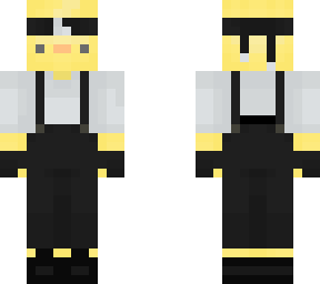 duck overalls