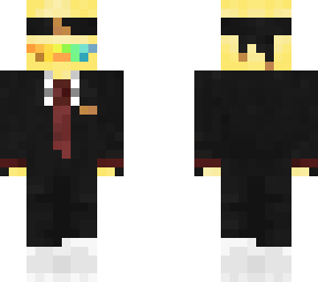 duck suit