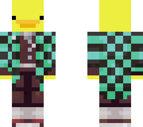 duck tanjiro