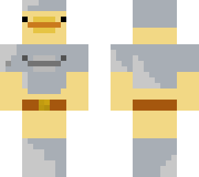 duck warrior