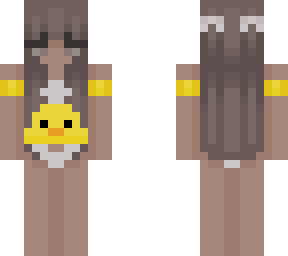 duckie swimsuit