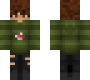 dustin sweater thingy