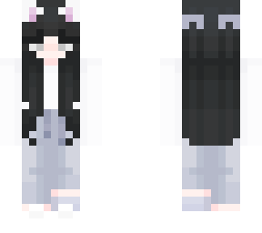 e-girl cat ears
