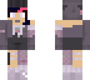 edited cherry bomb skin