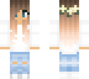 edited girl