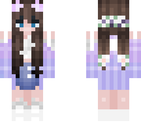 edited girl