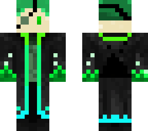 emerald flames leader