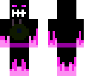 end flame ender pearl ender man hoodie