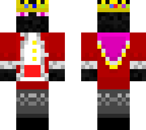 ender technoblade (request)