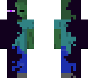 enderman zombie