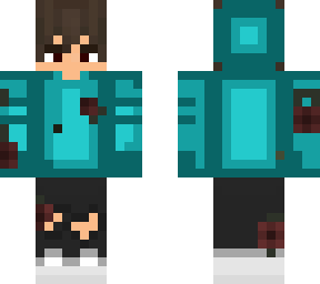 epic boy made by sketchyname