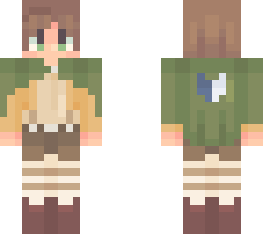 eren jaeger (v2)