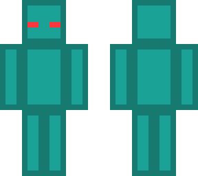 evil diamond (a terrible skin)
