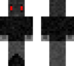 evil robot thing that looks dumb