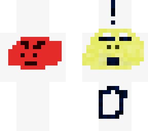 face
