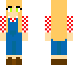 farmer girl