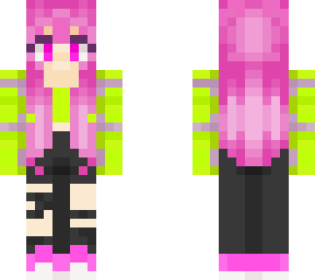 female kazuichi <3