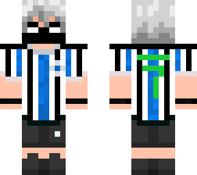 fg - grmio skin