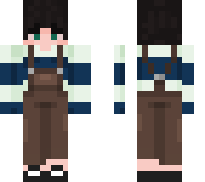 finished new skin