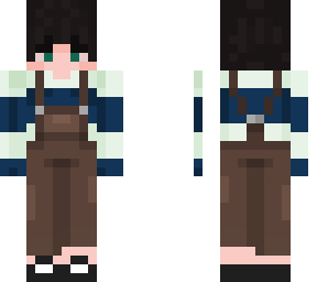 finished new skin