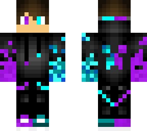 fire and ice boy
