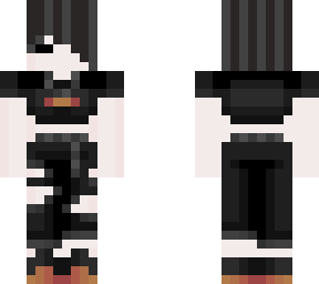 first skin.
