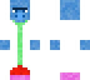 fishman villager with gills. (fixed)
