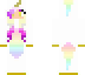 fixed unicorn girl 2.5