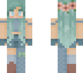 fixed water nymph