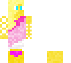flat girl