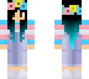 fluffy's pride skin!! :d