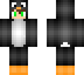 for pengu with tail