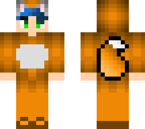 fox boy